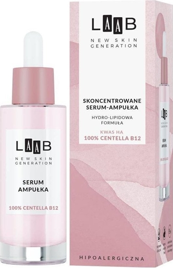 Picture of AA AA LAAB skoncentrowane serum-ampuka 30ml