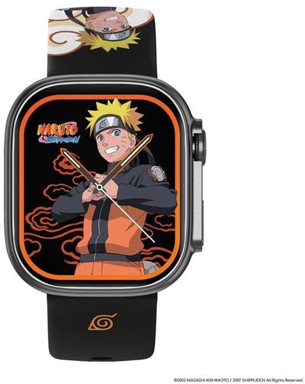 Изображение abyx Smartwatch Fit Touch 5 Naruto Uzumaki        space grau