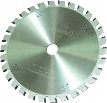 Picture of Abraboro Pia tarczowa 250/30/25/20 mm HM, ABRABORO - Profi