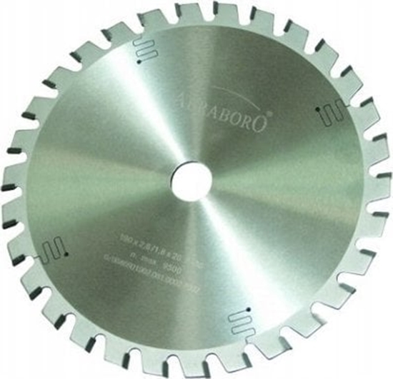 Picture of Abraboro Pia tarczowa 250/30/25/20 mm HM, ABRABORO - Profi