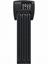 Изображение Abus Bordo 6000C 120 BK SH Folding Lock
