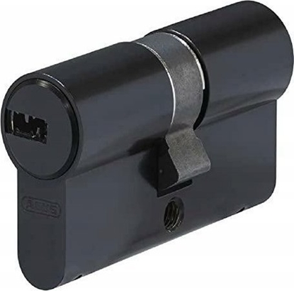 Picture of Abus DOOR CYLINDER D6XBK 30/30 BLACK