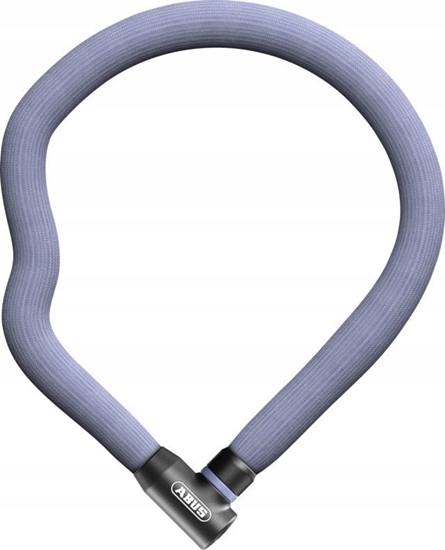 Picture of ABUS Goose Lock 110 cm 4204K/110 purple
