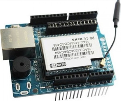 Picture of Access Point Allnet ALLNET 4duino Wifi Module Shield