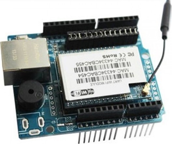 Picture of Access Point Allnet ALLNET 4duino Wifi Module Shield