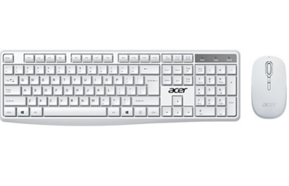 Attēls no Acer LK41-2K Wireless Keyboard + Mouse USB / ENG