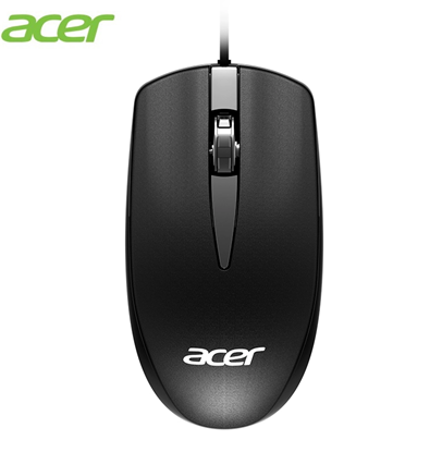 Attēls no Acer M119 Wired Optical Mouse 1000DPI