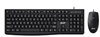 Изображение Acer OAK040 Wired Keyboard + Mouse USB / ENG