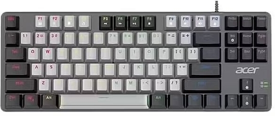 Picture of Acer OKW132 Mechanical TKL keyboard