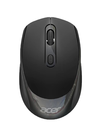 Attēls no Acer OMW142 Wireless Mouse 1600DPI
