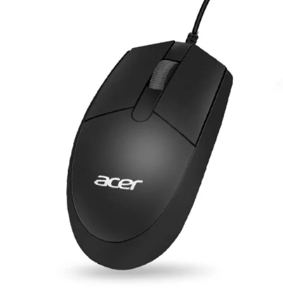 Attēls no Acer OMW910 Wired Optical Mouse 1000DPI