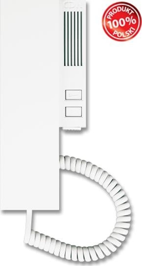 Изображение ACO ACO INS-UP UNIFON - 2 przyciski, dodatkowy funkcyjny, magnetyczne odkadanie suchawki