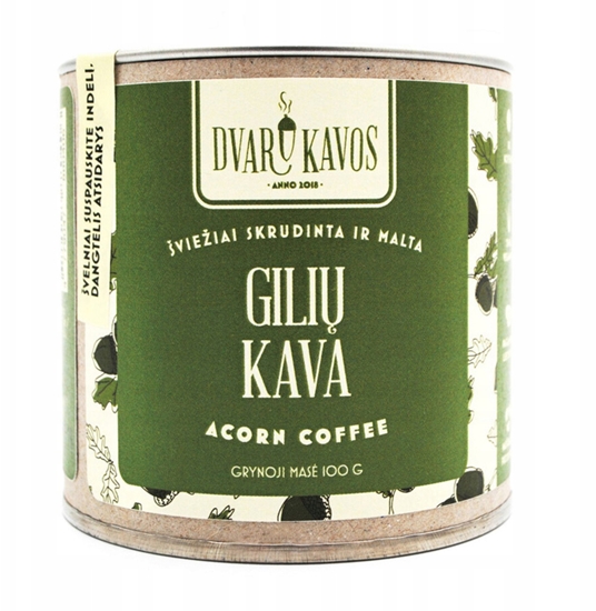 Изображение Acorn coffee Dvaro Kavos, 100 g