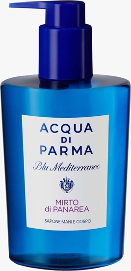 Picture of ACQUA DI PARMA Blu Mediterraneo Mirto Di Panarea BODY WASH 300ml
