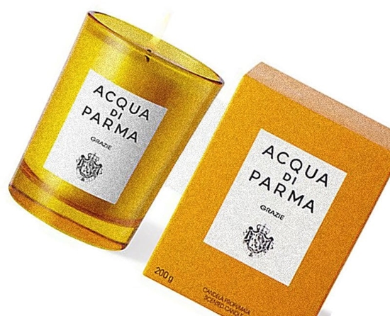Picture of ACQUA DI PARMA Grazie Scented Candle 200g
