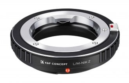 Picture of Adapter bagnetowy K&F Concept - Leica M / Nikon Z