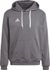 Picture of Adidas adidas Entrada 22 Sweat Hoodie HB0578 szary M
