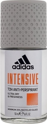 Изображение Adidas Adidas Intensive Dezodorant roll-on dla mczyzn 50ml