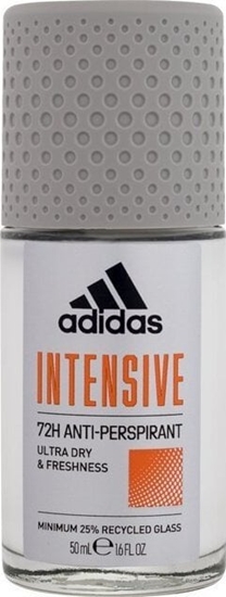 Изображение Adidas Adidas Intensive Dezodorant roll-on dla mczyzn 50ml
