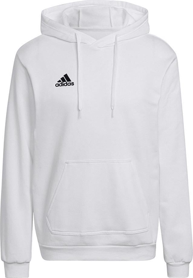 Изображение Adidas Bluza adidas ENTRADA 22 Hoody HG6302 HG6302 biay XL