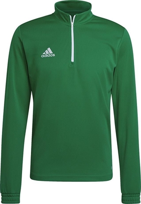 Изображение Adidas Bluza adidas ENTRADA 22 Training Top HI2129 HI2129 zielony L