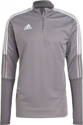 Attēls no Adidas Bluza adidas TIRO 21 Training Top GH7301 GH7301 szary XXL
