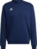 Picture of Adidas Bluza mska adidas Entrada 22 Sweat Top granatowa H57480 S