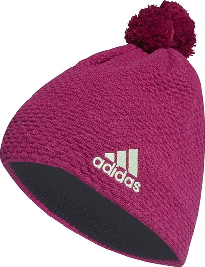 Picture of Adidas Czapka zimowa adidas Beanie Gr FT6080 FT6080 róowy OSFW