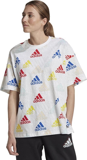 Picture of Adidas Koszulka adidas Bluv Q3 Tee HL4461