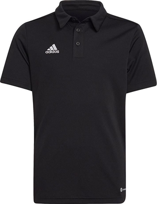 Picture of Adidas Koszulka adidas ENTRADA 22 Polo Y H57481 H57481 czarny 152 cm
