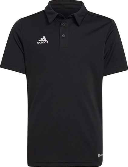 Picture of Adidas Koszulka adidas ENTRADA 22 Polo Y H57481 H57481 czarny 152 cm