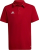 Picture of Adidas Koszulka adidas ENTRADA 22 Polo Y H57495 H57495 czerwony 116 cm