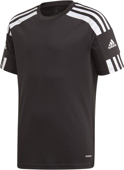 Picture of Adidas Koszulka adidas SQUADRA 21 JSY Y GN5739 GN5739 czarny 140 cm
