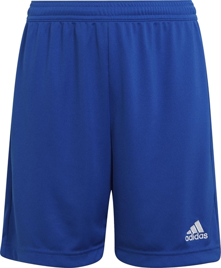 Picture of Adidas Spodenki adidas ENTRADA 22 Short Y HG6291 HG6291 niebieski 164 cm