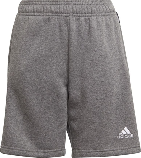 Picture of Adidas Spodenki adidas TIRO 21 Sweat Short Junior GP8806 GP8806 szary 128 cm