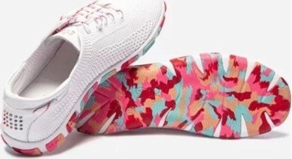 Изображение Adidas TBS Buty Jazaria Extra Blanc + Corail J7197-39