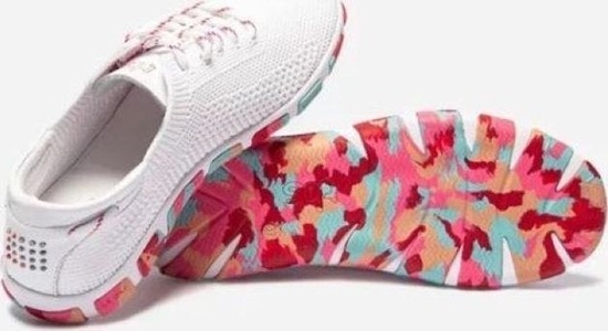 Изображение Adidas TBS Buty Jazaria Extra Blanc + Corail J7197-39