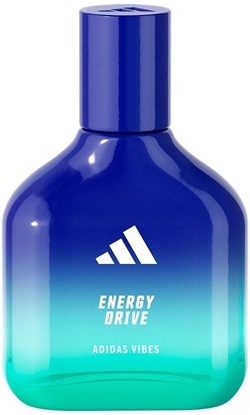Attēls no ADIDAS Vibes Energy Drive EDP spray 50ml