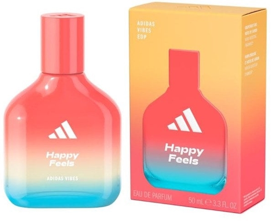 Picture of ADIDAS Vibes Happy Feels EDP spray 50ml