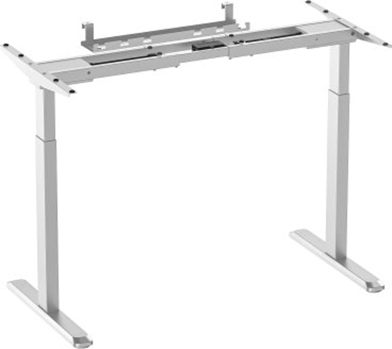 Picture of Adjustable Height Table Frame Up Up Bjorn, White