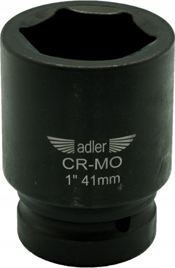 Изображение Adler ADLER NASADKA UDAROWA 1" 41mm KRÓTKA