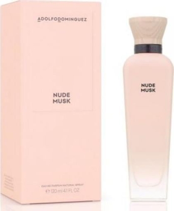 Изображение Adolfo Dominguez Nude Musk EDP 120 ml