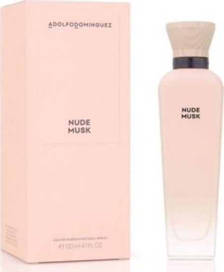 Picture of Adolfo Dominguez Nude Musk EDP 120 ml