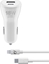 Attēls no adowarka Cellular Line USB-C CAR CHARGER DUAL KIT C2L 30W WHITE