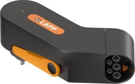 Picture of adowarka LAPP Mobility Dock 2,3kW 10A, 1 faza, Typ Wielka Brytania (5555925004)