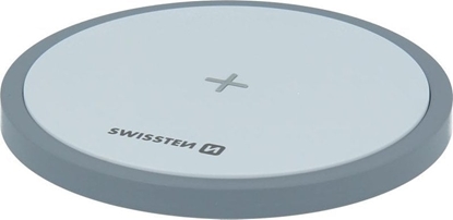 Picture of adowarka Sourcing Swissten 15W Wireless charger with USB-C 1.5m cable