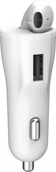 Picture of adowarka XO XO adowarka samochodowa suchawka bluetooth CB1 biaa 1USB 18W
