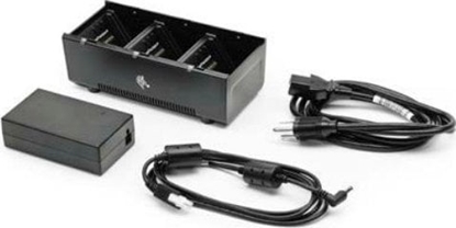 Изображение adowarka Zebra Zebra SAC-MPP-3BCHGUK1-01 adowarka akumulatorów Prd przemienny
