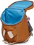 Picture of Affenzahn Affenzahn Small Backpack Horse brown / white - AFZ-FAS-001-045