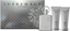 Picture of Afnan Zestaw Perfum dla Mczyzn Afnan Supremacy Silver EDP 3 Czci